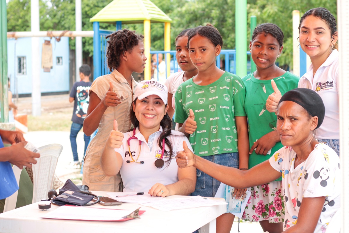 El Hospital San Juan Bosco fortalece alianzas para llevar salud integral a las comunidades