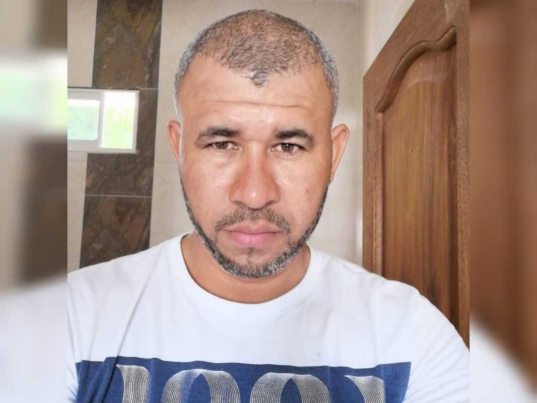 Trabajador de empresa minera murió al chocar con vaca en vía rural de El Paso