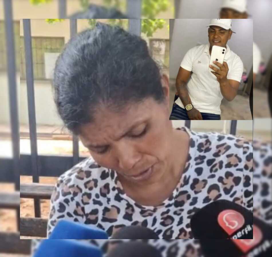 “Plata o muerte”: madre clama justicia por el asesinato de su hijo por una deuda de $15.000 en Valledupar