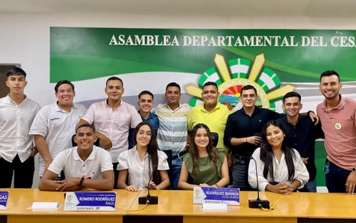 Gobernación del Cesar lanza encuesta virtual para diseñar la política pública de juventud