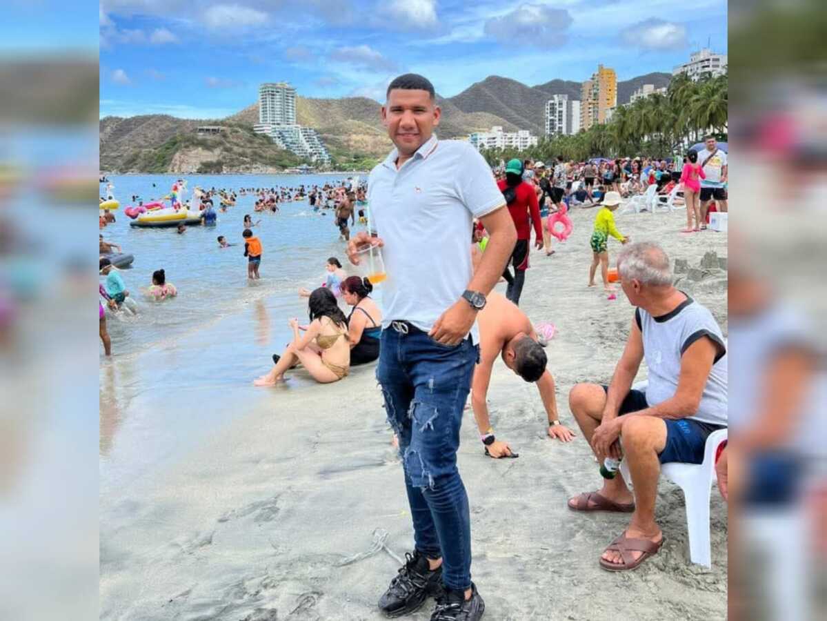 Joven murió tras accidente en moto cerca de la antigua glorieta de Los Gallos, en Valledupar