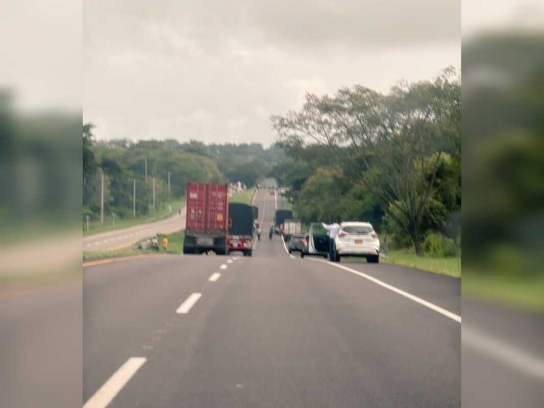 Nueva agresión armada contra la Policía en el sur del Cesar: atacan patrulla