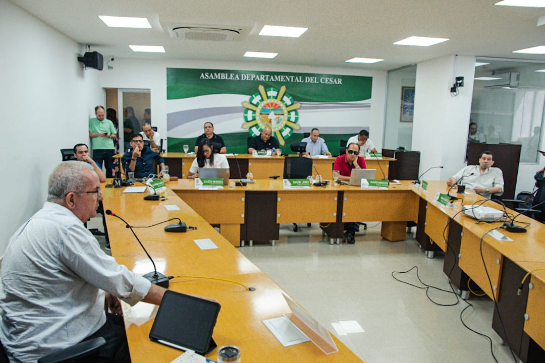 Congresistas del Cesar anuncian gestión de recursos faltantes para la segunda calzada Valledupar-La Paz