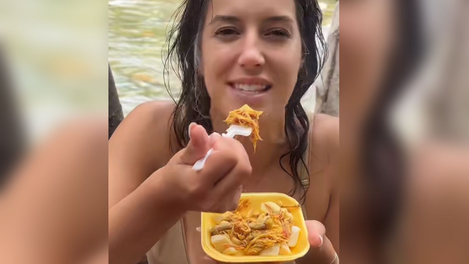 Corpocesar cuestionó comportamiento de italiana que visitó a Valledupar: ¿Qué pasó?