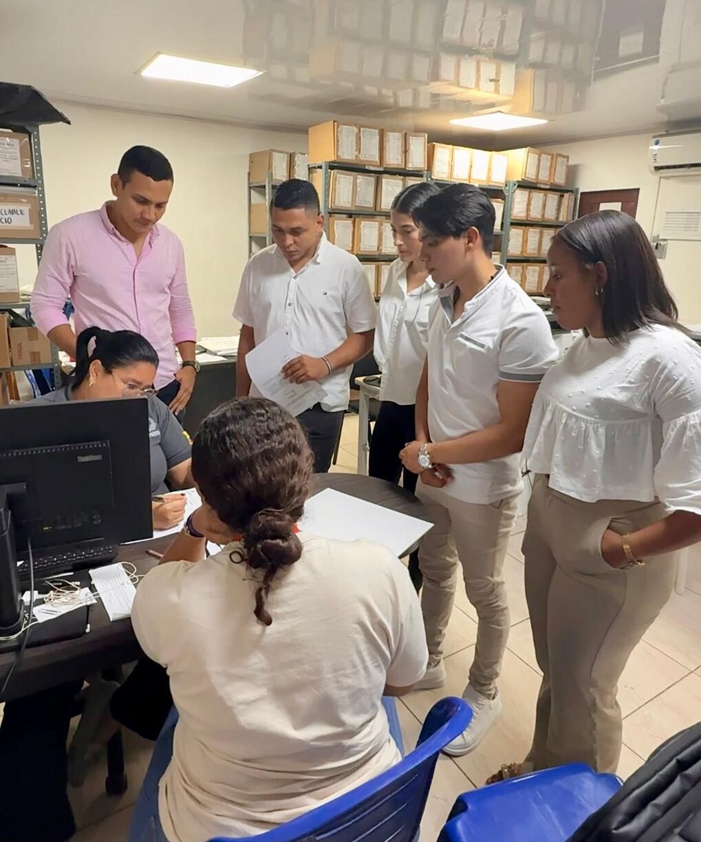 Juventudes y Renovación: listas independientes inscritas al Consejo de Juventud de Codazzi