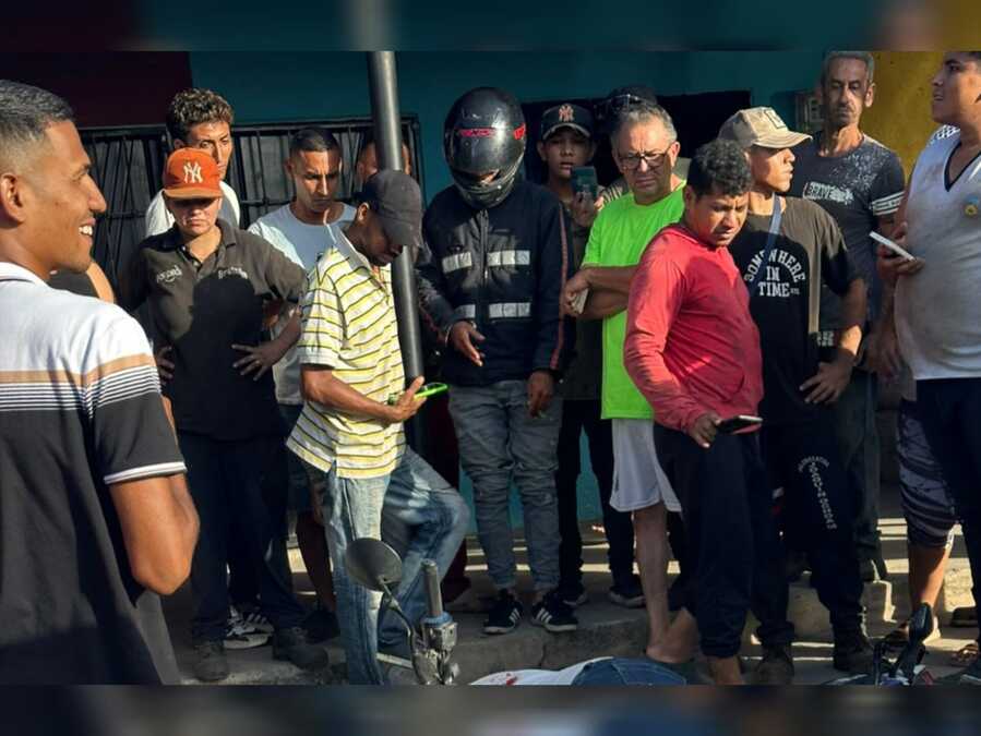 Nuevo homicidio en Valledupar: víctima quedó junto a su moto en plena vía