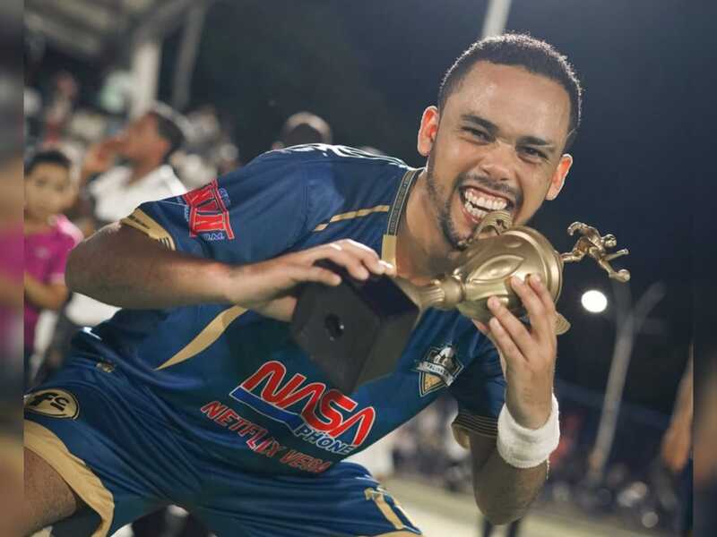 Creador de contenido ‘El Duende’ sufrió grave accidente en Valledupar: fue ingresado a UCI tras chocar contra poste