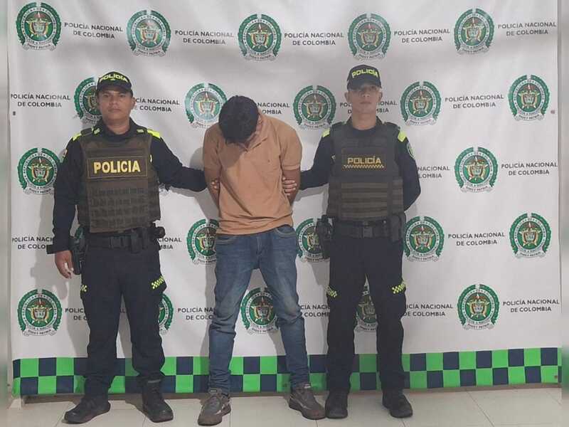 A prisión hombre que agredió a su madre en zona rural de San Diego, Cesar