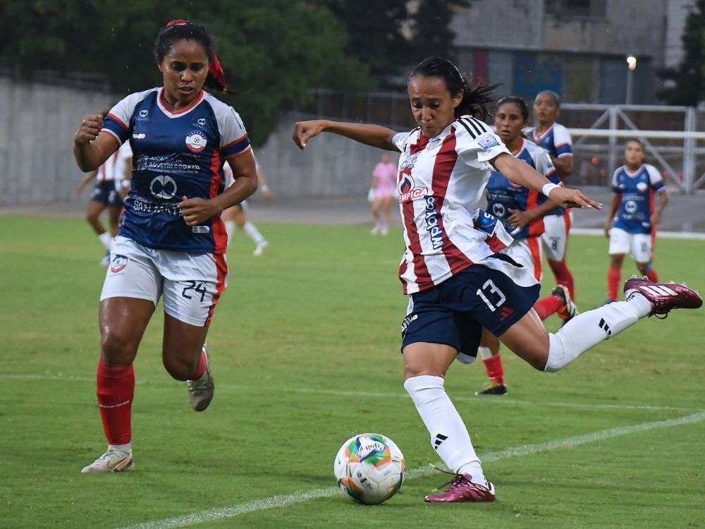 “No sabemos en el futuro si Alianza sigue con el proyecto femenino”: entrenador tras derrota ante Junior