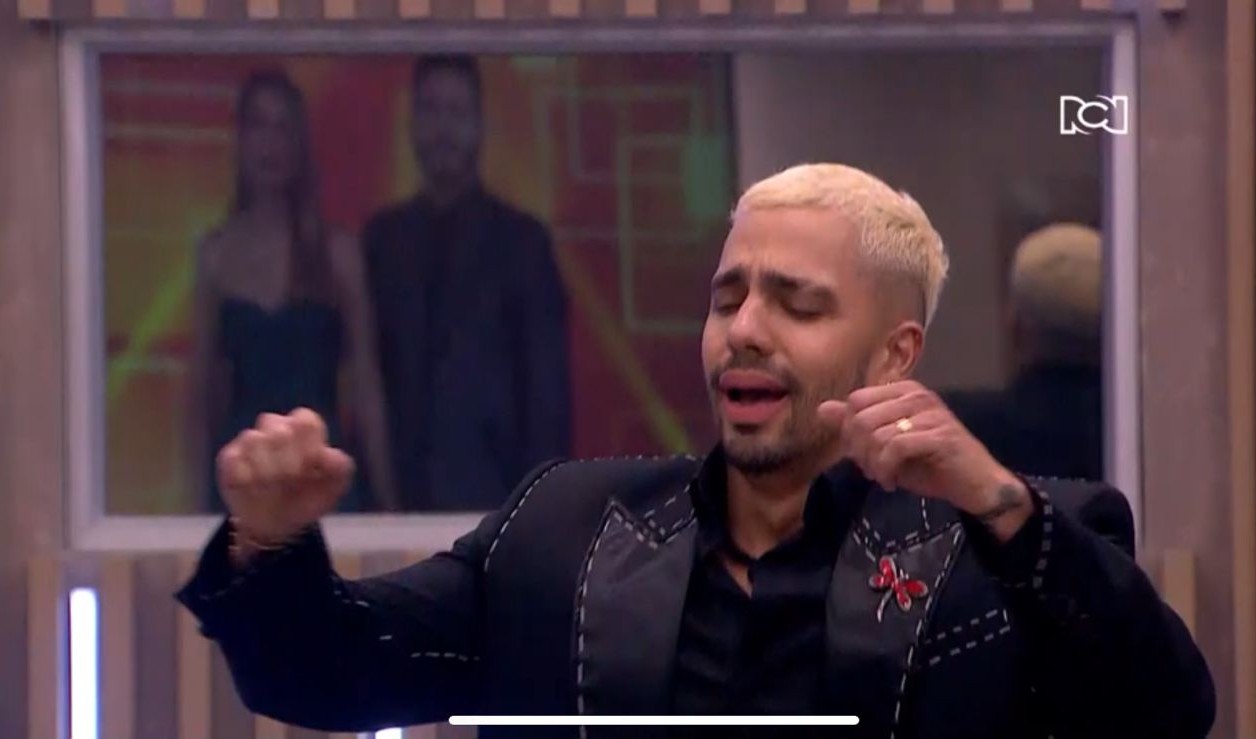 Altafulla, nuevo ganador de la Casa de los famosos.