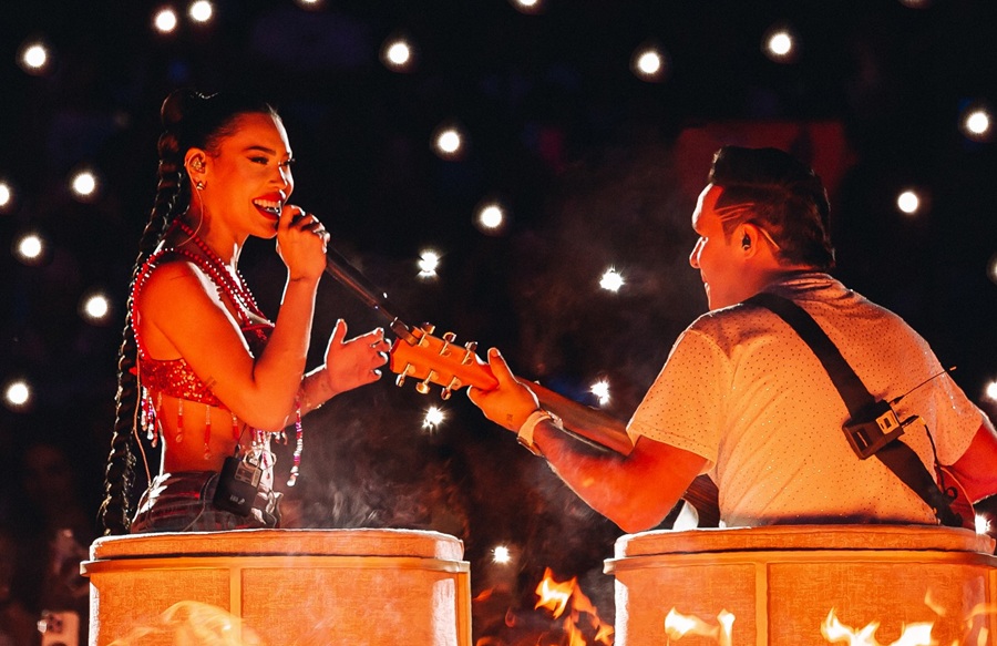 Programación del Festival de la Patilla 2025: concursos de canciones inéditas, carreras a caballos y concierto con Ana del Castillo