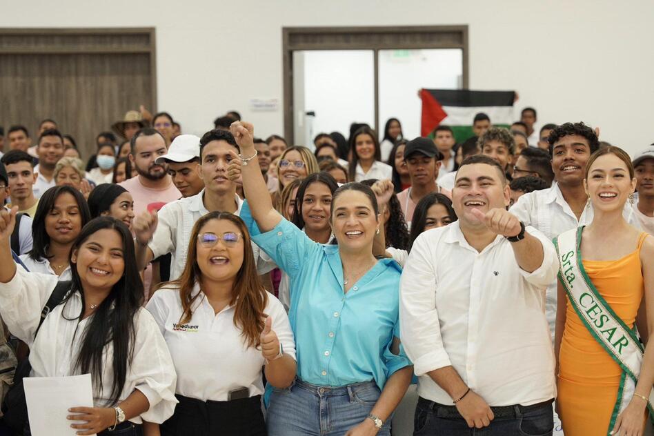 Asamblea de Juventud en Valledupar será el 10 de junio: ¿por qué participar?