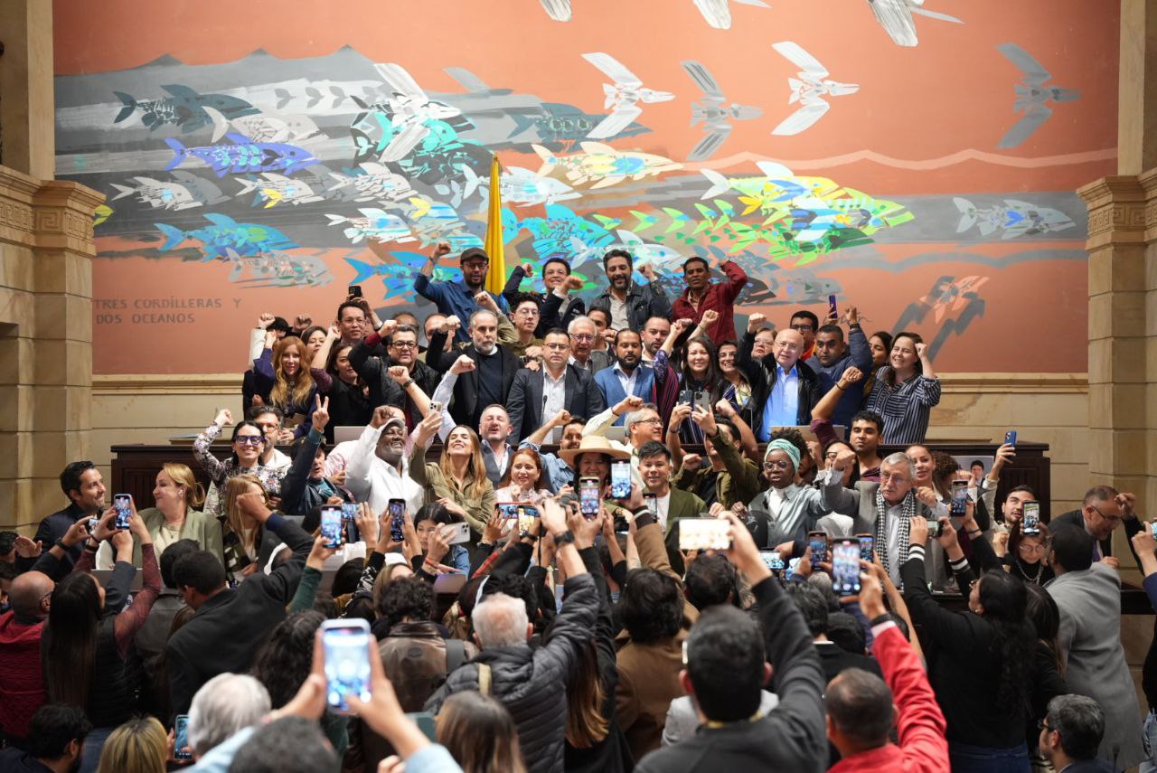 Así votaron los representantes del Cesar a la reforma pensional