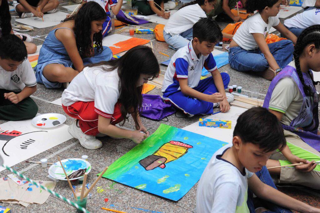Biblioteca Rafael Carrillo Lúquez abre talleres culturales para vacaciones escolares
