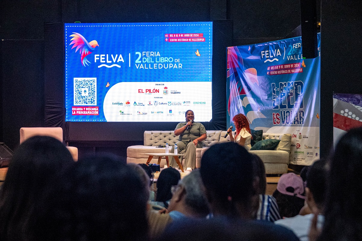 Programación Feria del Libro de Valledupar, Felva 2025: más de 65 eventos y 80 invitados del 5 al 8 de junio