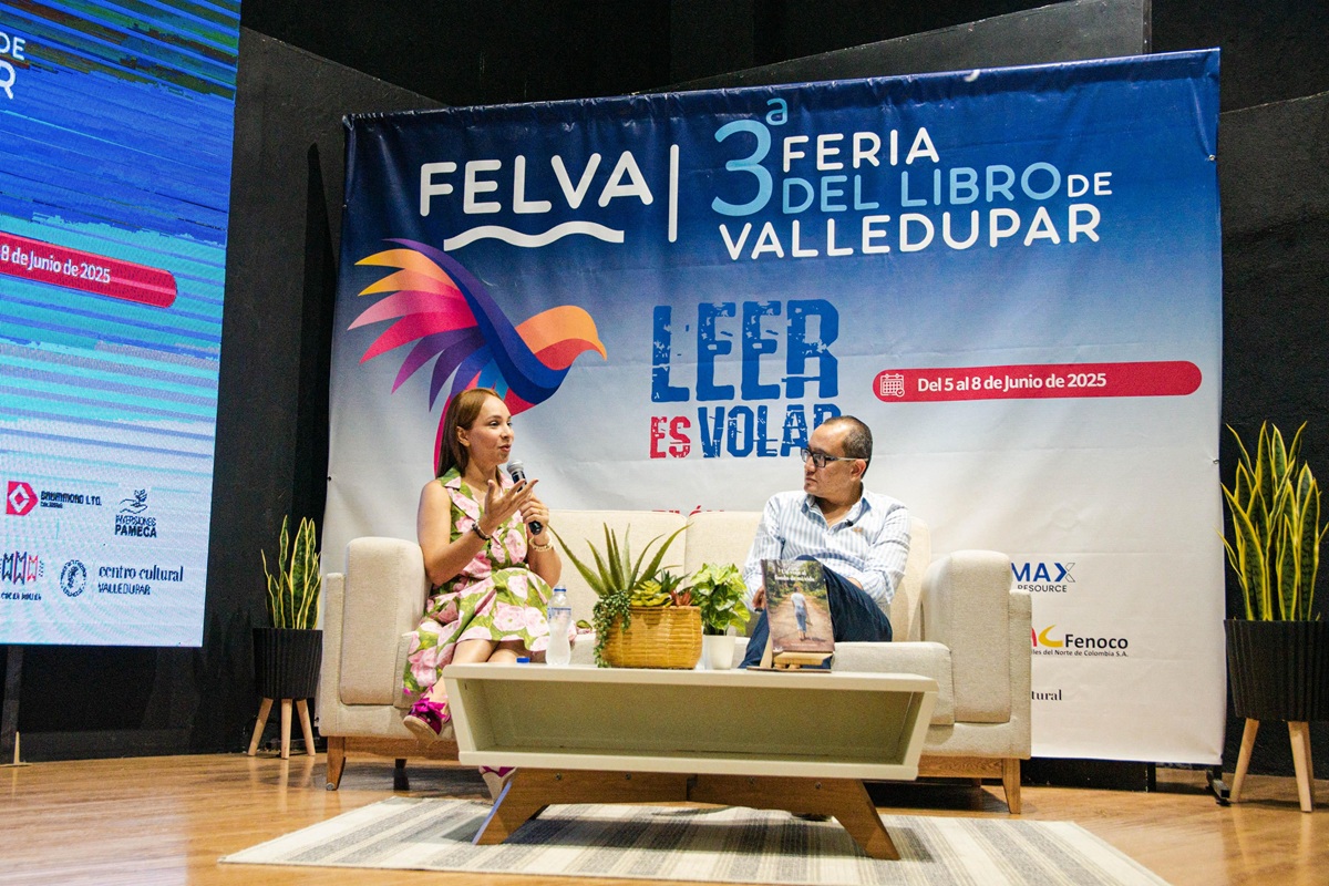 Felva 2025: El crudo relato de Martha Ruiz sobre el asesinato de su padre, consignado en el libro ‘Un viaje al fondo de mi alma’