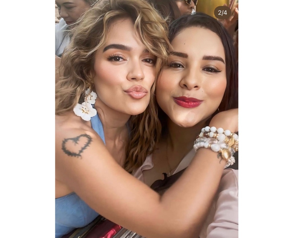 Solo iba a “matar una moña” y terminó grabando con Karol G en ‘Tropicoqueta’: la historia de la Reina Vallenata María Sara Vega