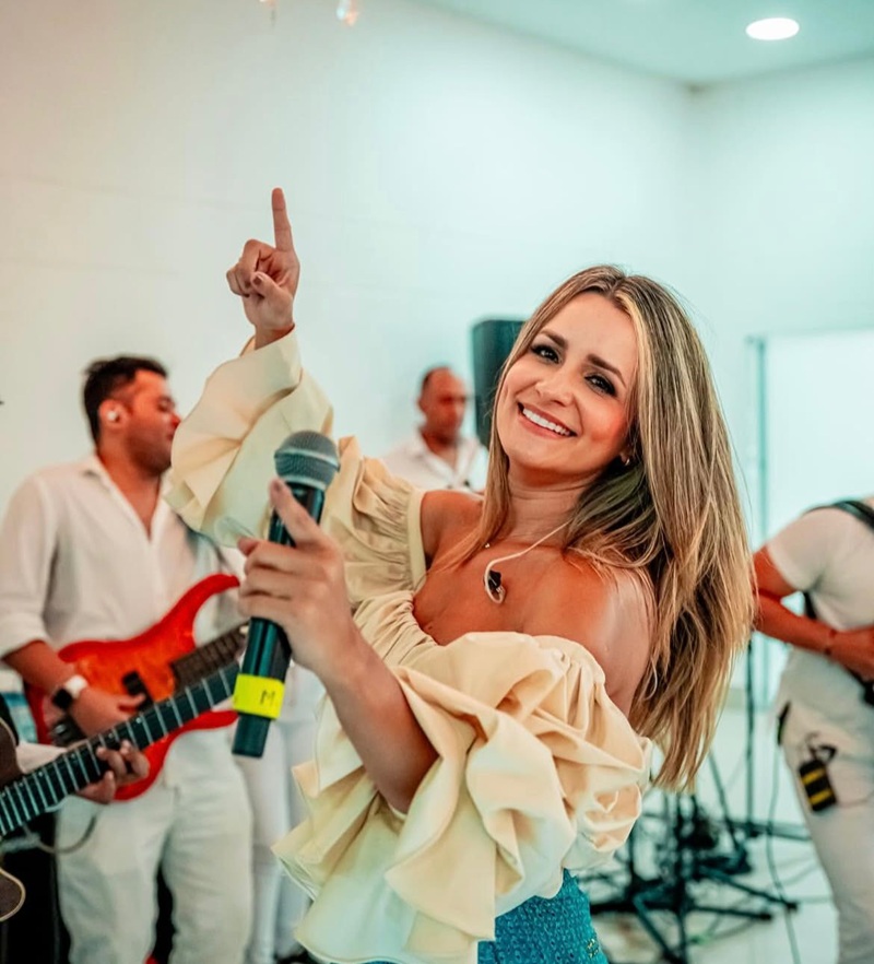 Margarita Doria presenta su nuevo sencillo ‘Como tú me besas’: “Una propuesta fresca y renovada” en el vallenato