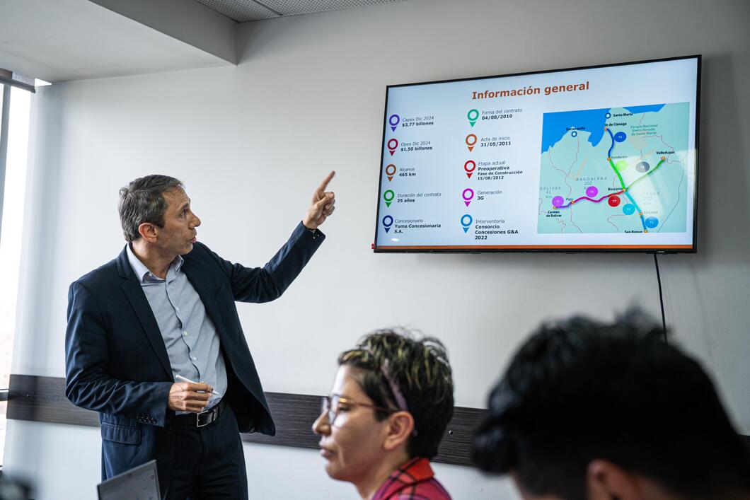 ANI revisará retornos en vías del Cesar por afectación económica a municipios