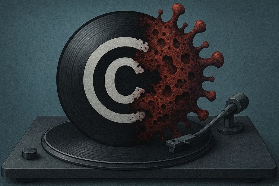 El ‘cáncer’ que carcome los derechos de autor en Colombia