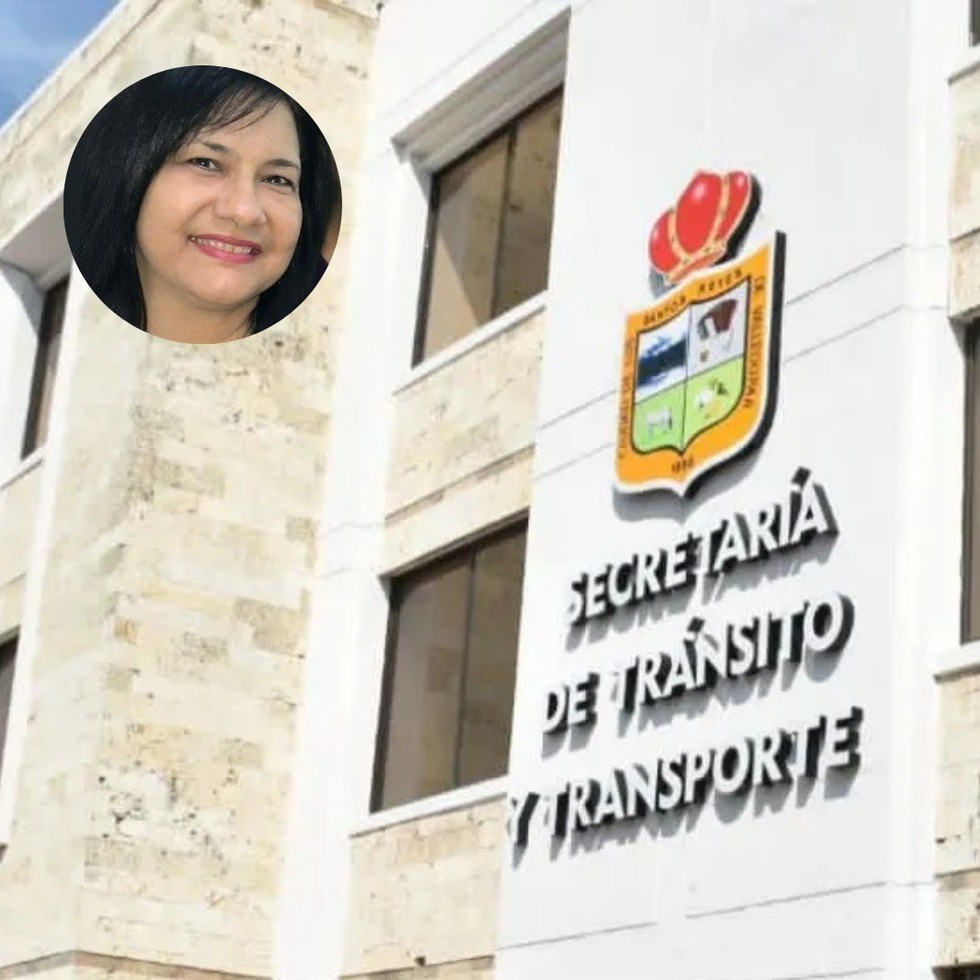 Liria Marina Camargo, nueva secretaria (e) de Tránsito Valledupar