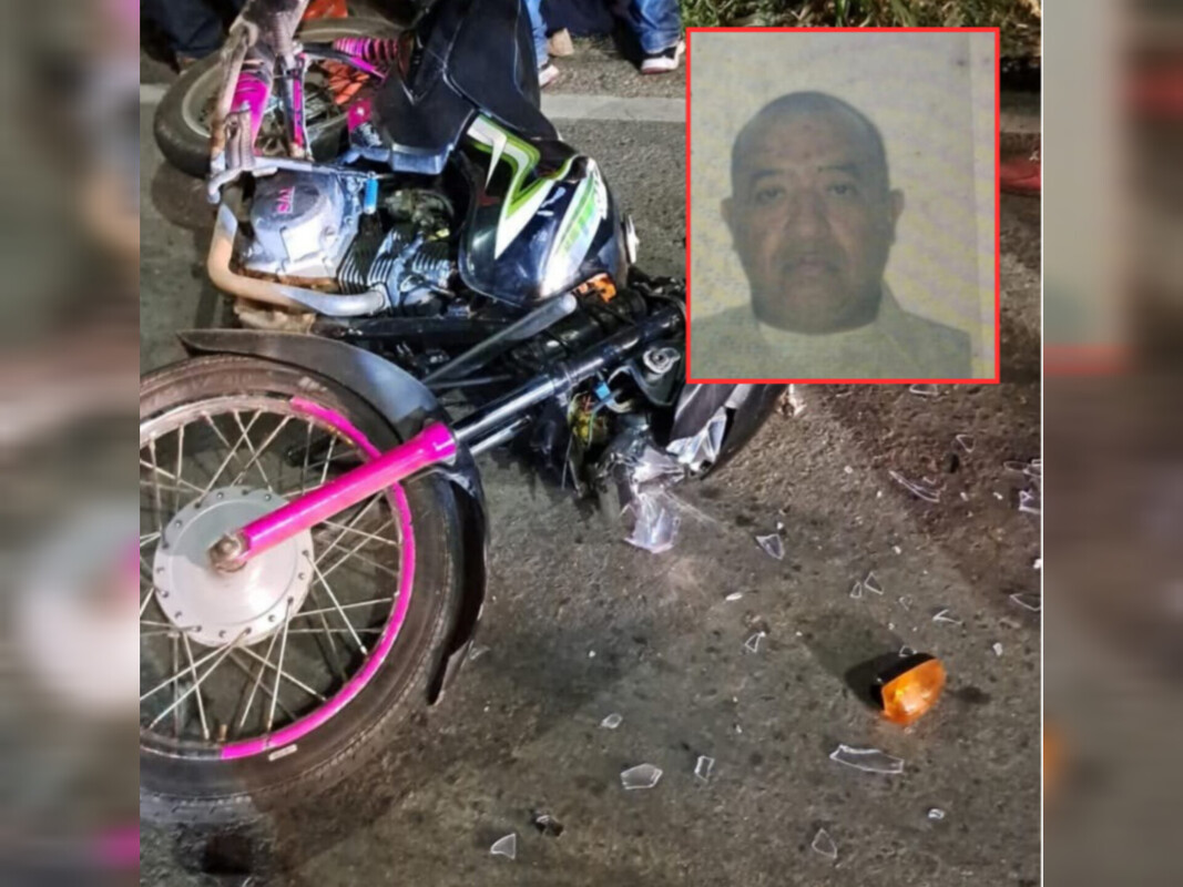 Vigilante murió arrollado por tractomula tras accidente en Mercabastos