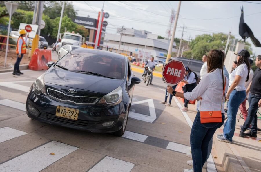 Se esperan abrir otros tramos cada 10 días.