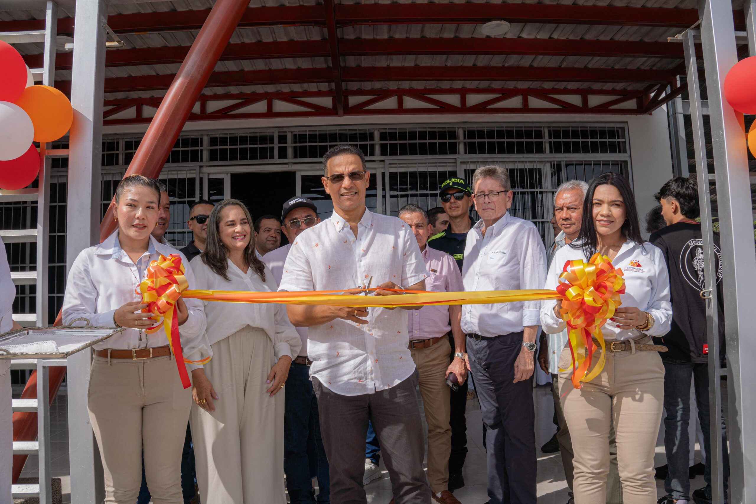 Nuevo complejo deportivo de Comfacesar en Bosconia beneficiará a más de 7.000 afiliados