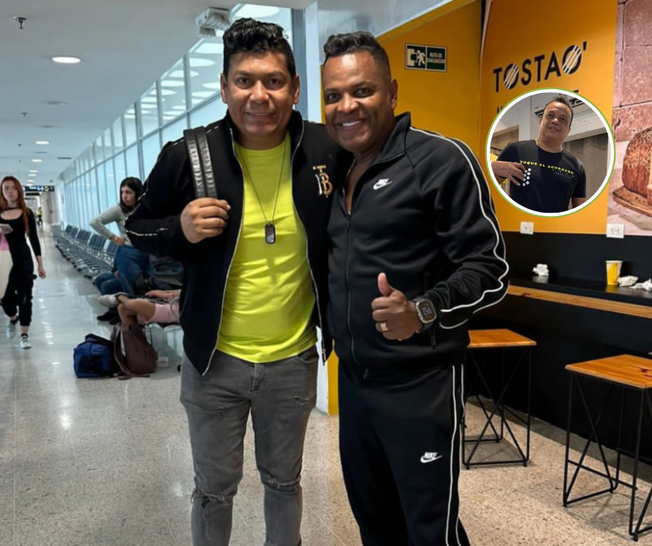 Álex Manga responde a Juan Manuel Geles y aclara sus opiniones sobre las canciones de Omar