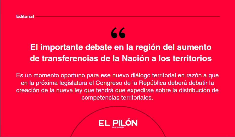 El importante debate en la región del aumento de transferencias de la Nación a los territorios