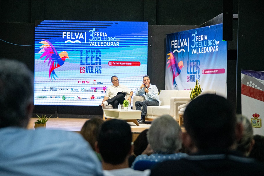 FELVA 2025: un mes después, el eco de los libros aún resuena en Valledupar