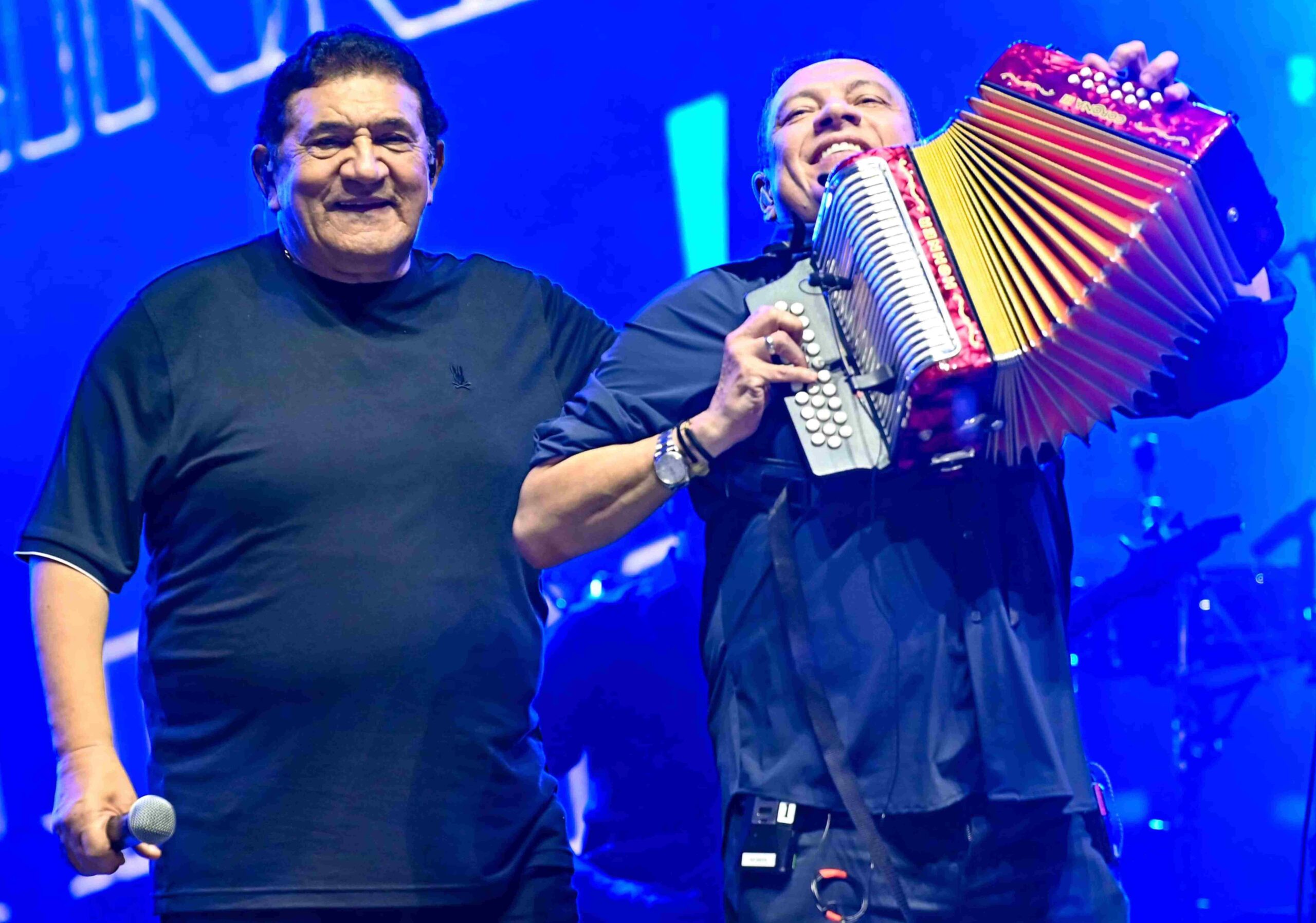 Gonzalo ‘El Cocha’ Molina sigue con la nota gruesa y comida suave