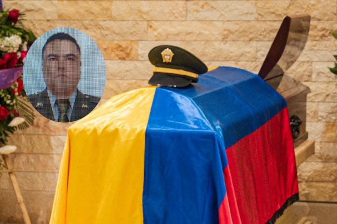 “Le gustaba servir a su institución”: hermano del policía asesinado en Valledupar pide justicia por el crimen
