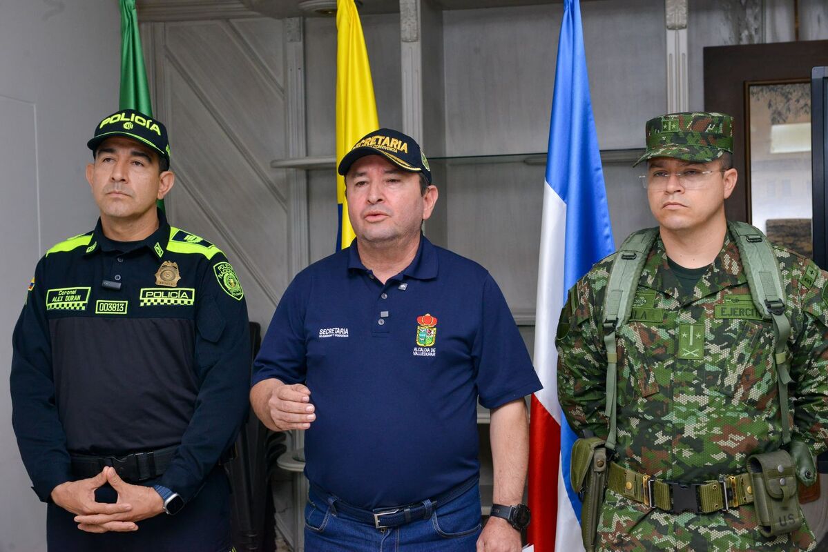  Autoridades verifican posible masacre en zona rural de Valledupar