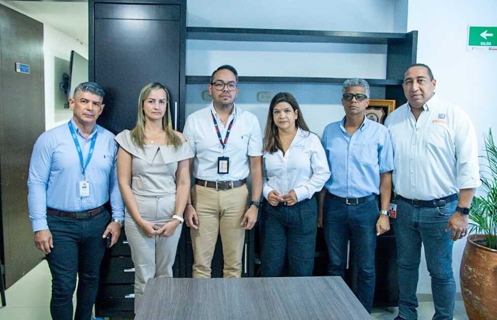 Empresas de servicios públicos se unen para promover la legalidad y luchar contra el fraude.