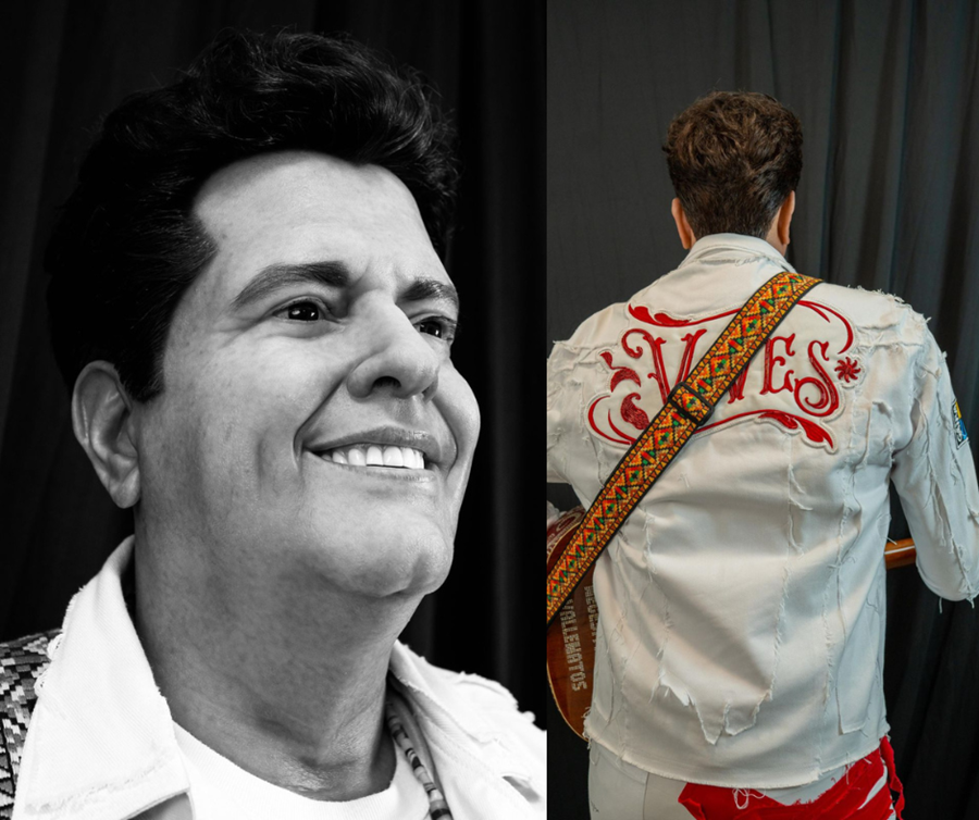 Así es la escultura en cera de Carlos Vives que estará en el Centro Cultural de Música Vallenata: será develada en noviembre