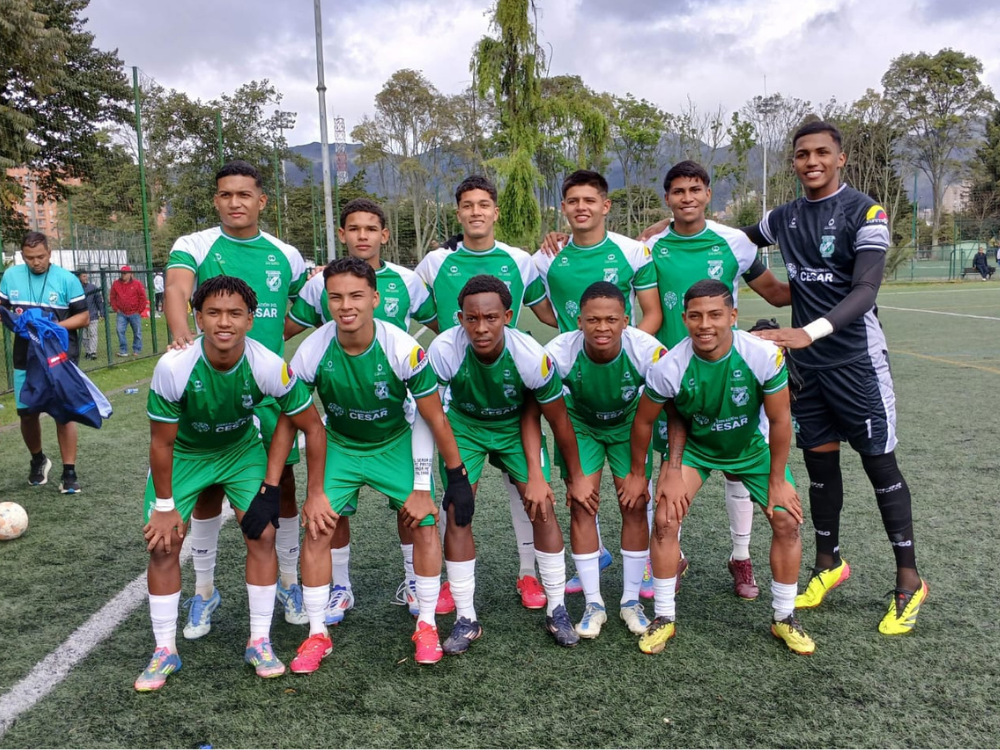 Histórico: ¡Cesar es campeón nacional de fútbol! Venció al Atlántico en Bogotá