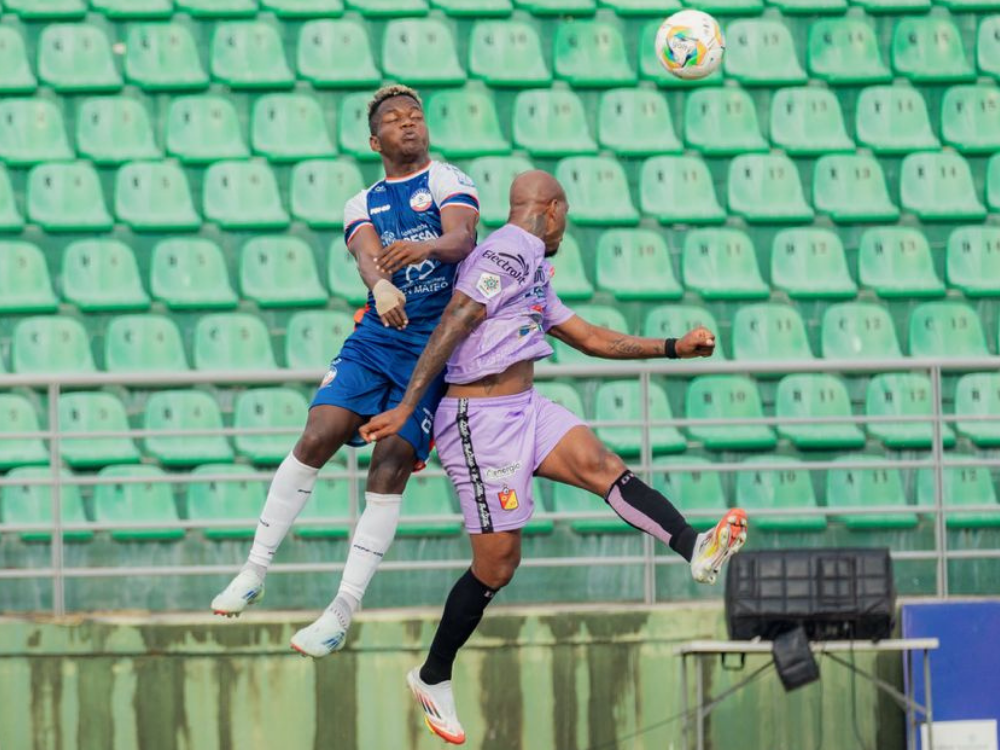 Alianza Valledupar suma cuatro puntos y convence con su fútbol en el arranque de la Liga Betplay II-2025