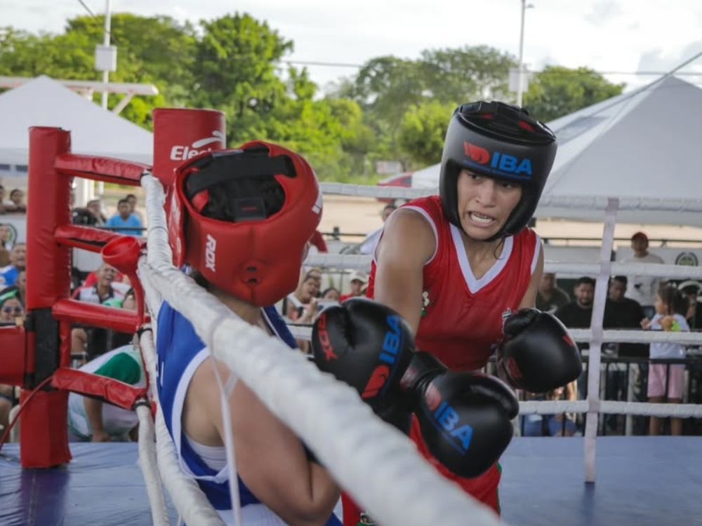 ¡A dejar en alto la ‘tricolor’! Boxeadores cesarenses convocados a la Copa América