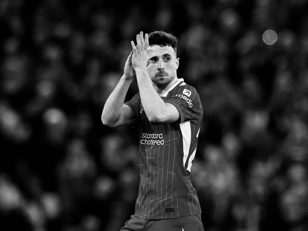 Luto en el fútbol: falleció Diogo Jota, compañero de Luis Díaz en el Liverpool