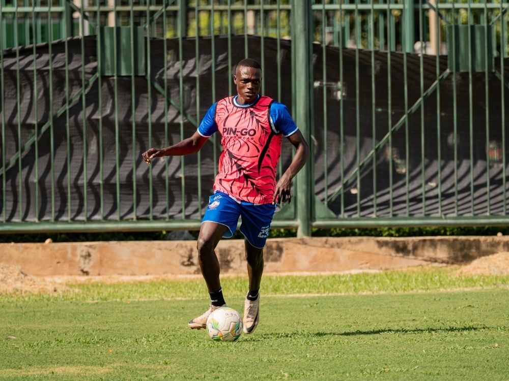 ¡Más juventud para la banda! Alianza Valledupar hizo oficial la llegada del lateral Luis Mina