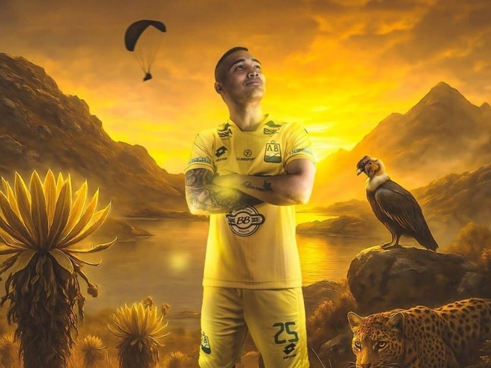 ¡Otro vallenato en el ‘leopardo’! Carlos de las Salas llega al Bucaramanga