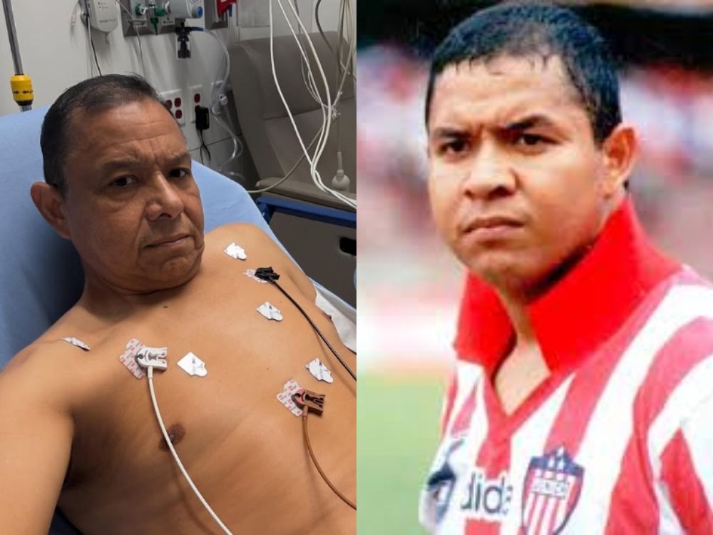 ¿Qué le pasó a Iván René Valenciano? Esto se sabe sobre su hospitalización