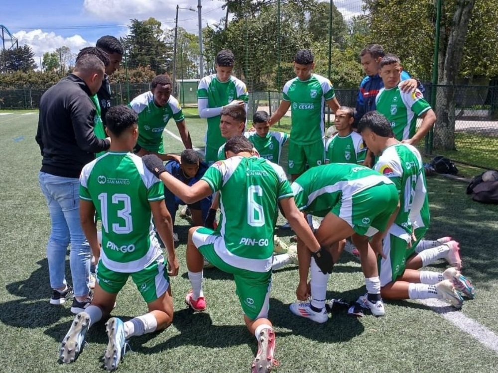 Cesar derrotó a Caldas y ahora se juega el liderato del Nacional Sub-19 ante Atlántico 