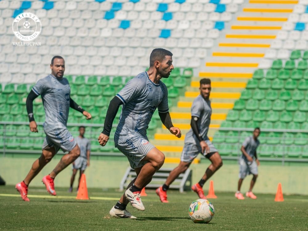Alianza Valledupar recibe al Tolima y sueña con el liderato de la Liga
