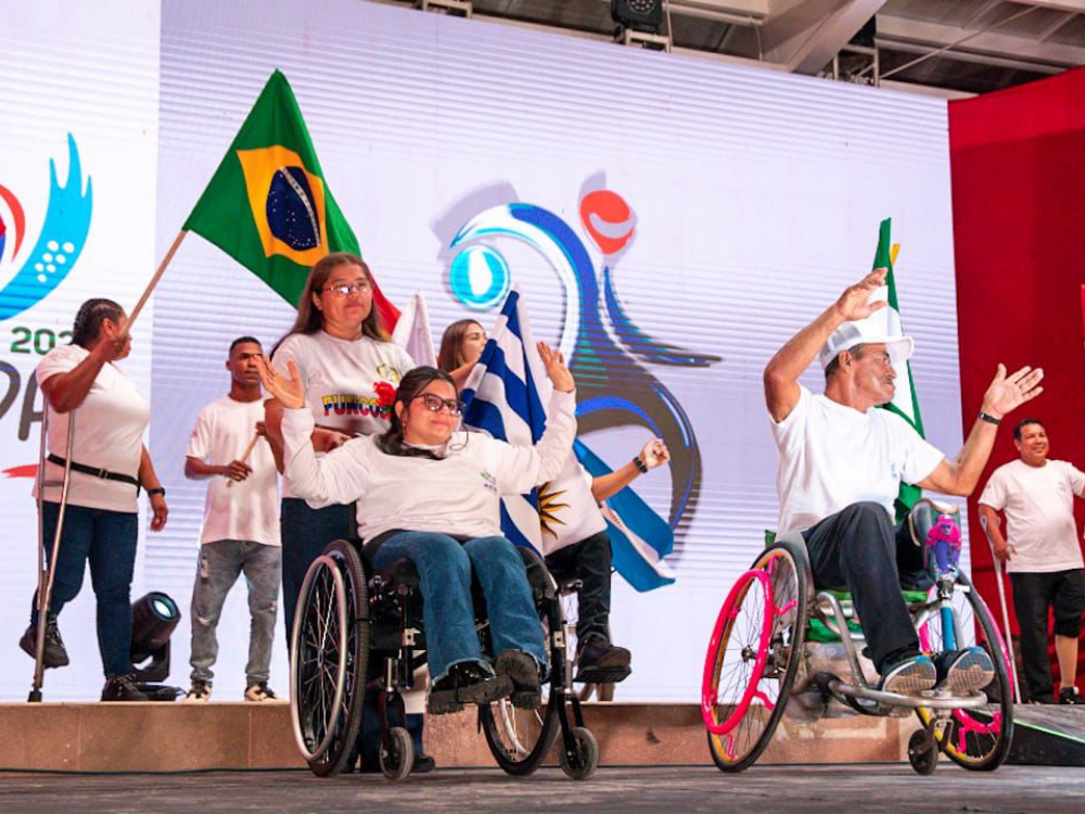 ¡Menos de un año para Valledupar 2026! Lanzaron oficialmente los Juegos Parasuramericanos