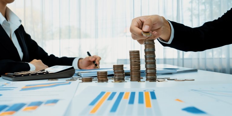 Foto referencia de economistas.