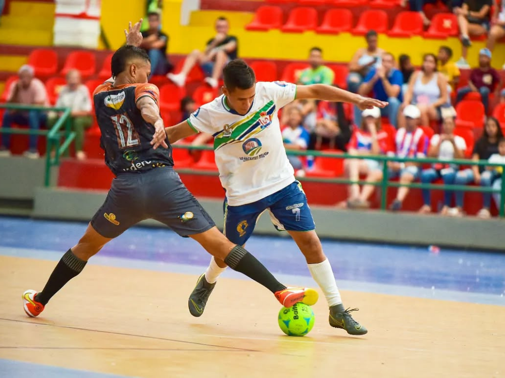 Real Valledupar Futsalón regresa al coliseo Julio Monsalvo para la Liga Nacional 2025