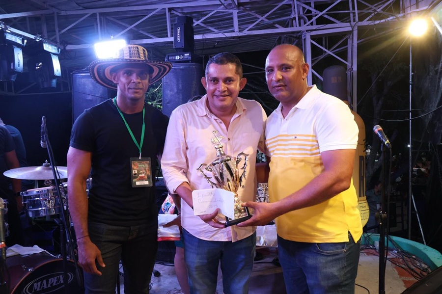 La Peña vibró con el Festival de la Patilla 2025: estos son los ganadores de cada concurso