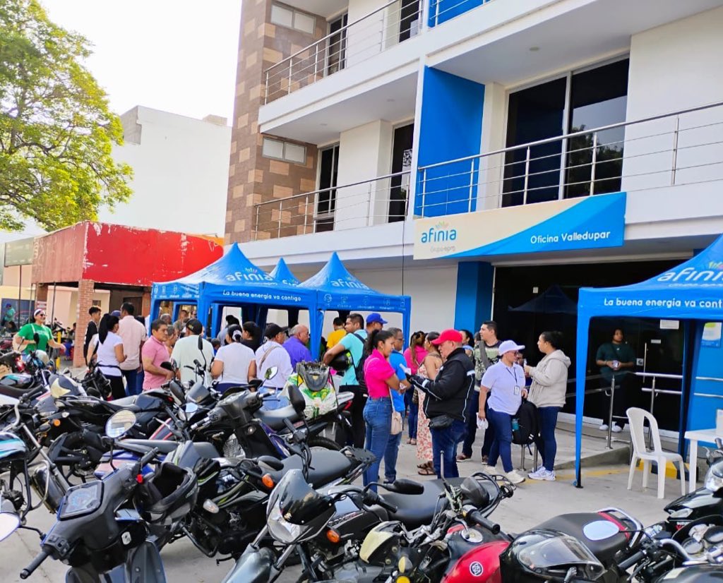 Afinia realizará jornada especial: usuarios podrán pagar solo el 50% de la deuda bajo acuerdo